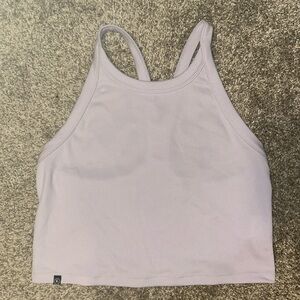 NWOT Backcountry Cropped Tank